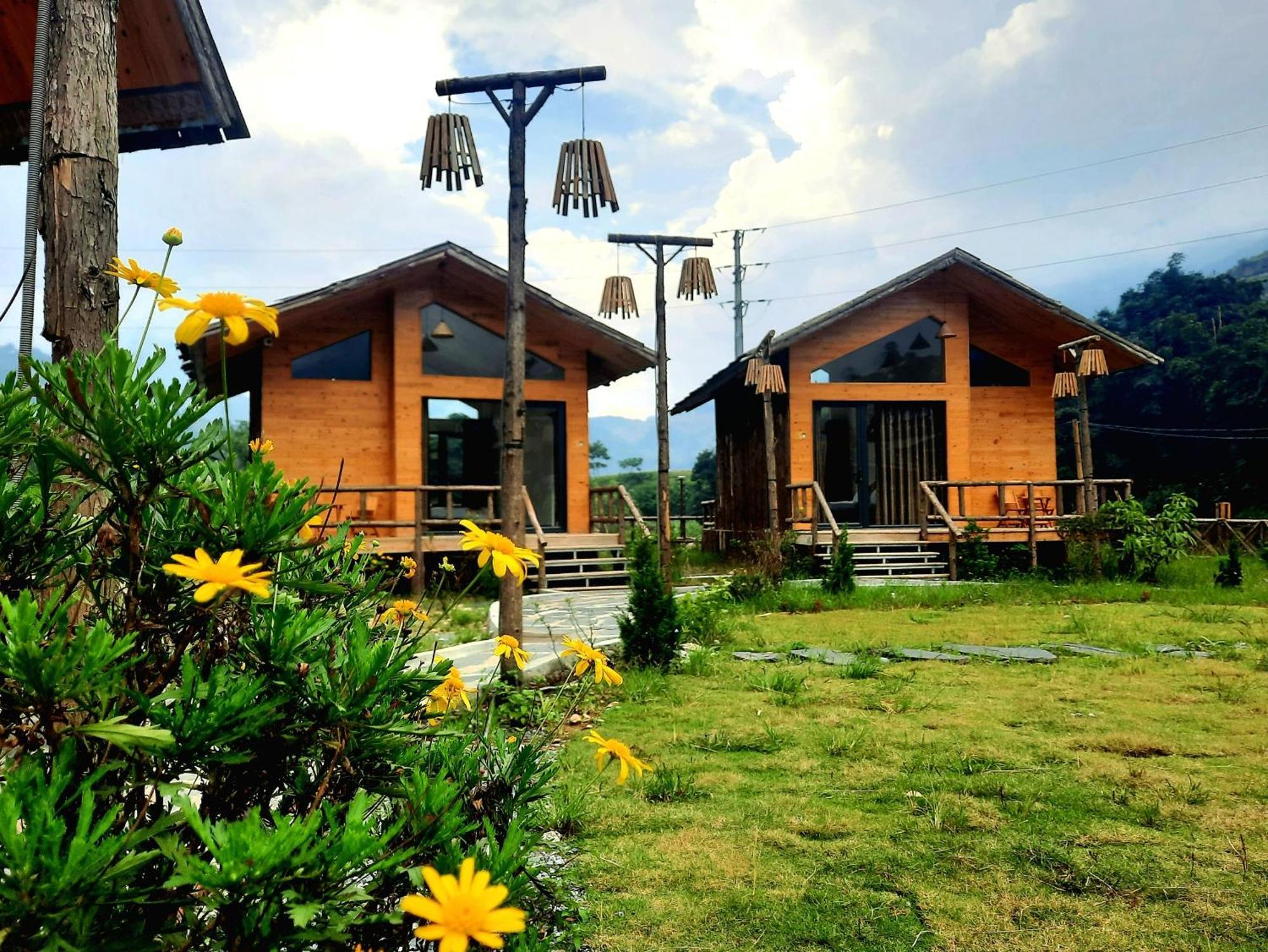 Chapa Stream House Βίλα Sapa Εξωτερικό φωτογραφία