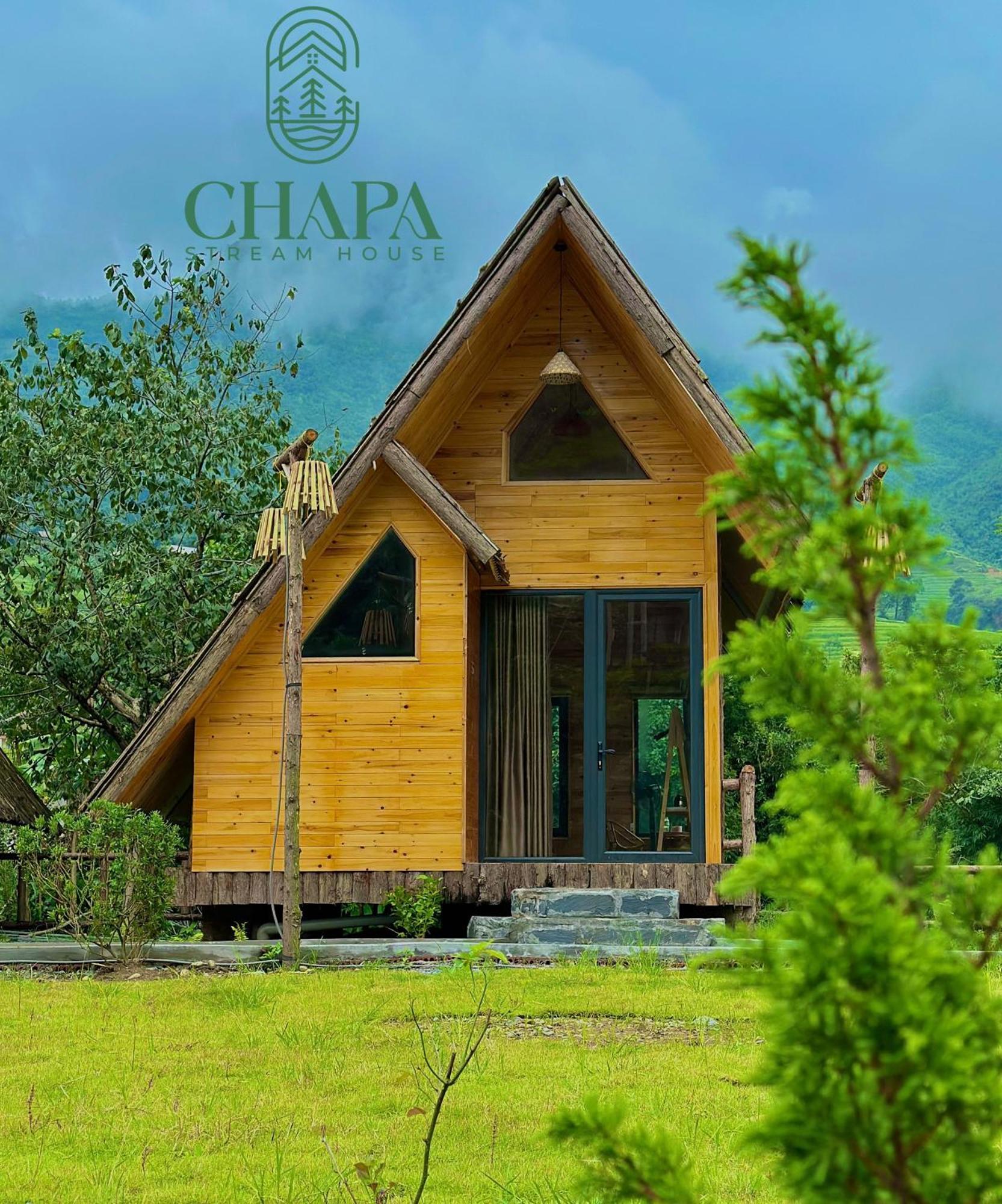 Chapa Stream House Βίλα Sapa Εξωτερικό φωτογραφία