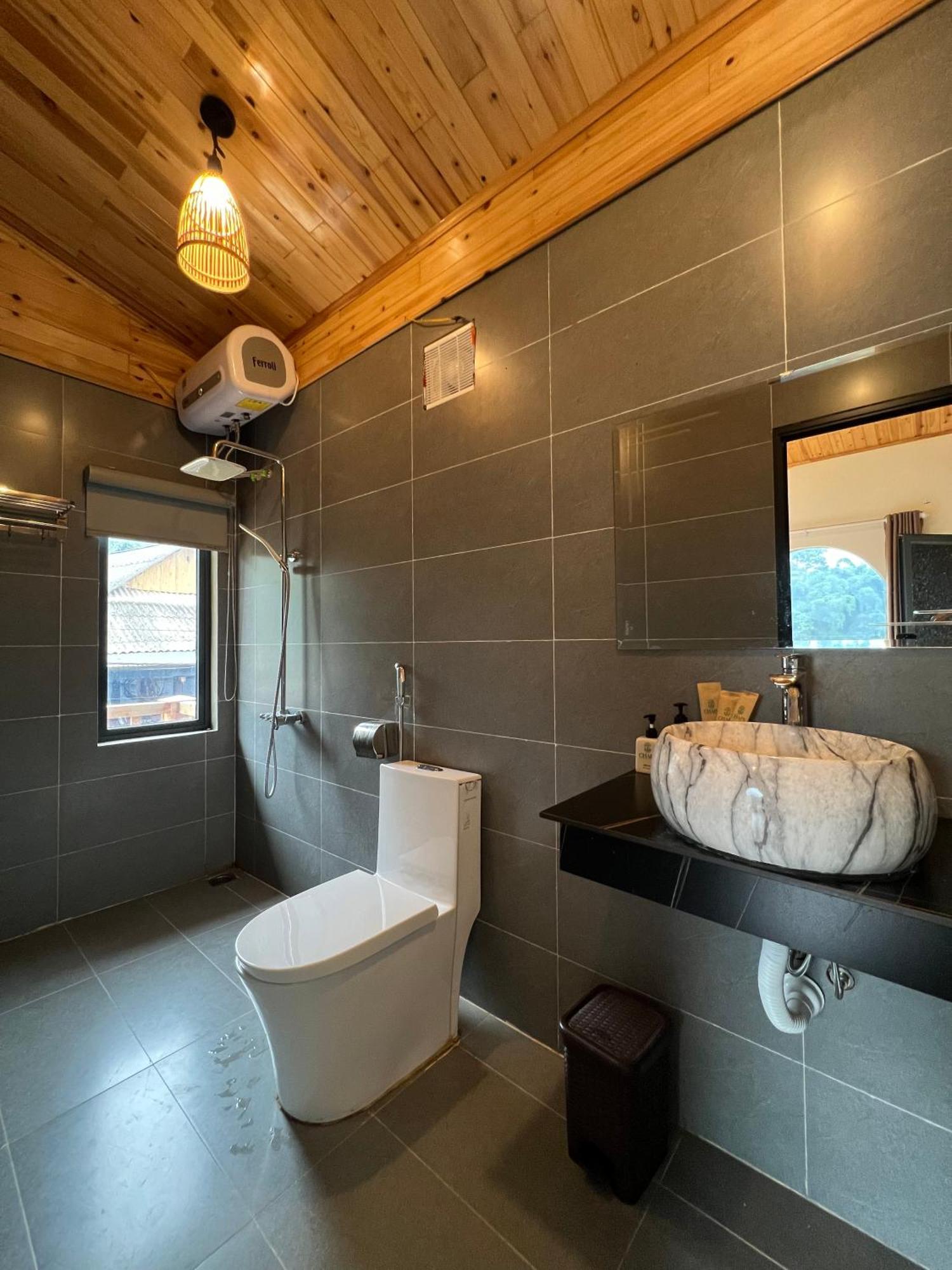 Chapa Stream House Βίλα Sapa Εξωτερικό φωτογραφία