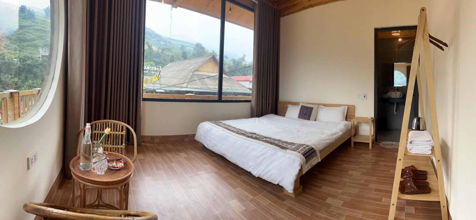 Chapa Stream House Βίλα Sapa Εξωτερικό φωτογραφία