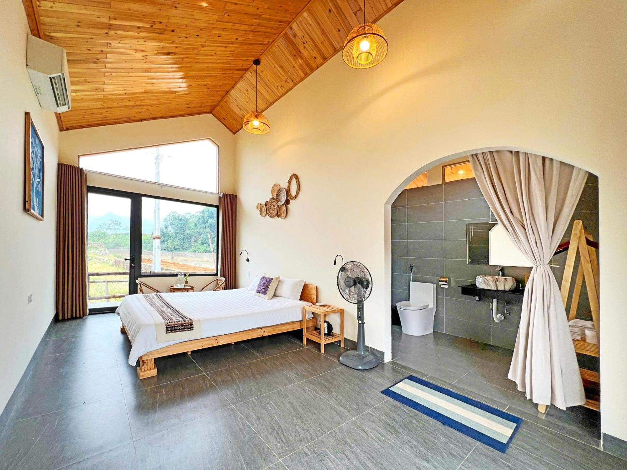 Chapa Stream House Βίλα Sapa Εξωτερικό φωτογραφία