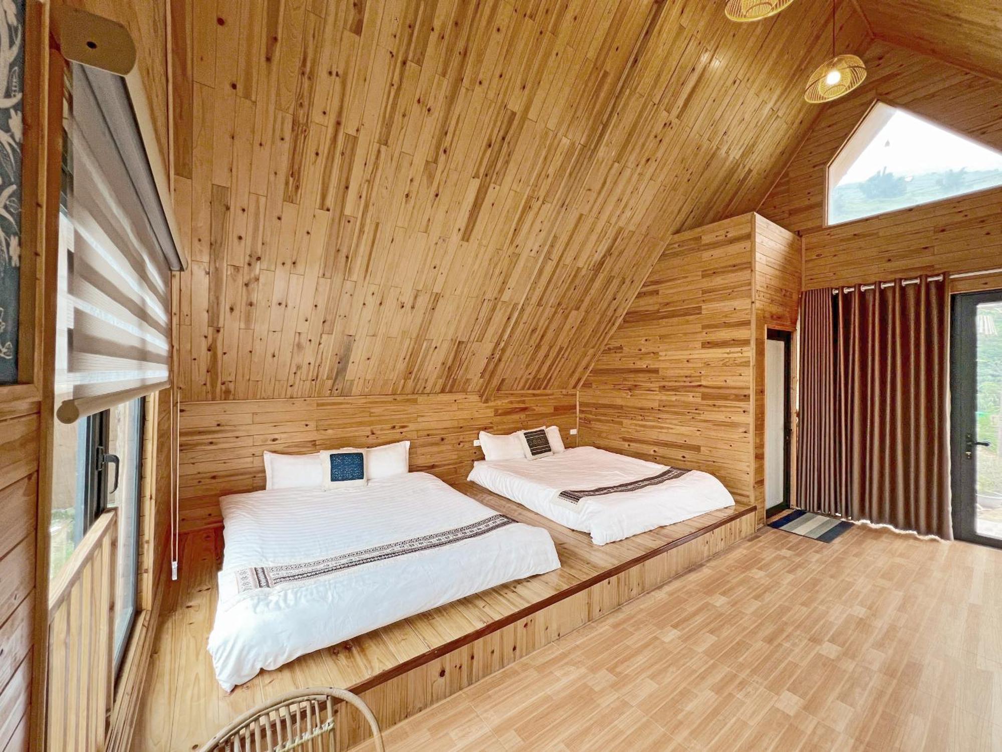 Chapa Stream House Βίλα Sapa Εξωτερικό φωτογραφία