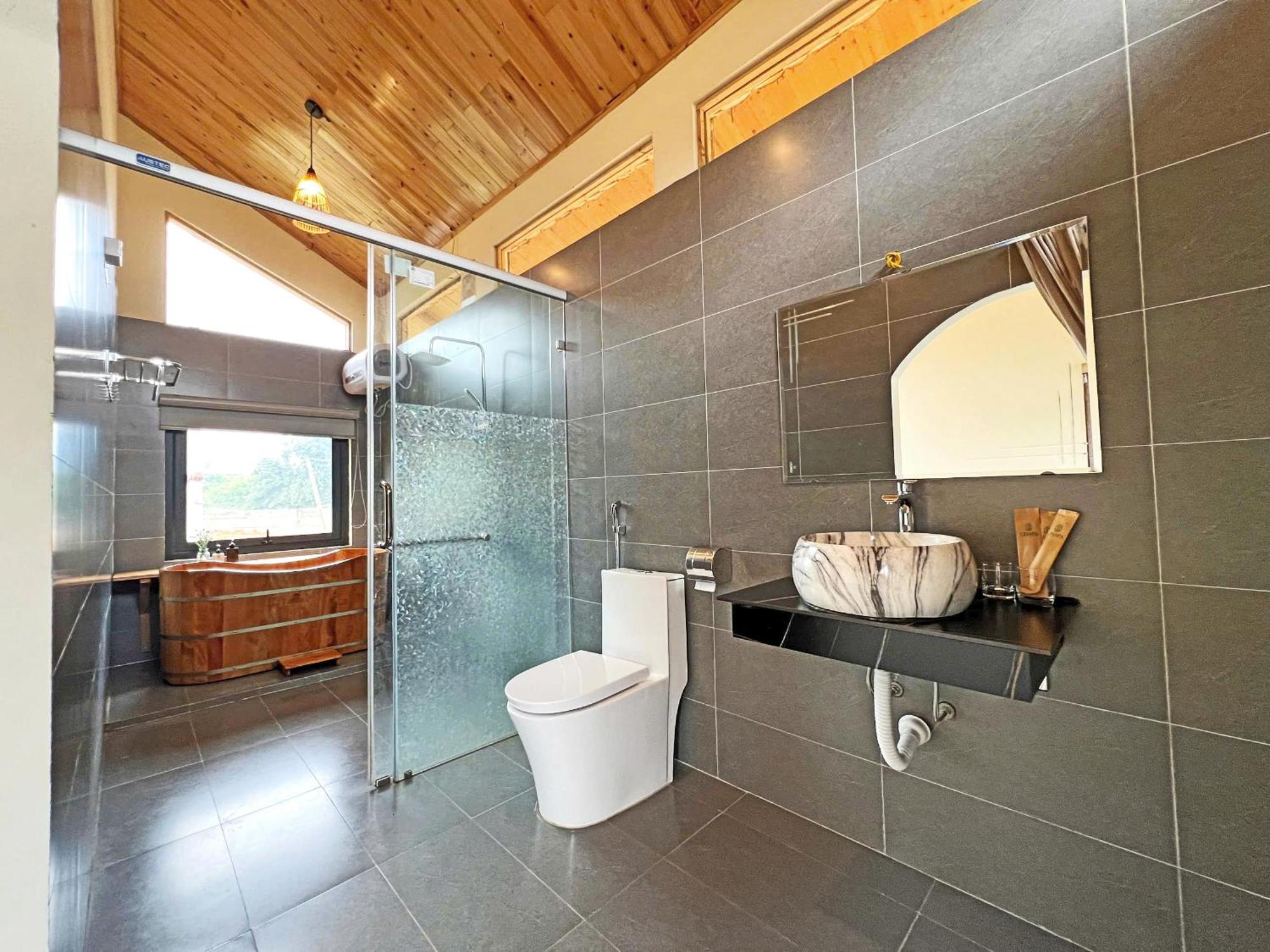 Chapa Stream House Βίλα Sapa Εξωτερικό φωτογραφία