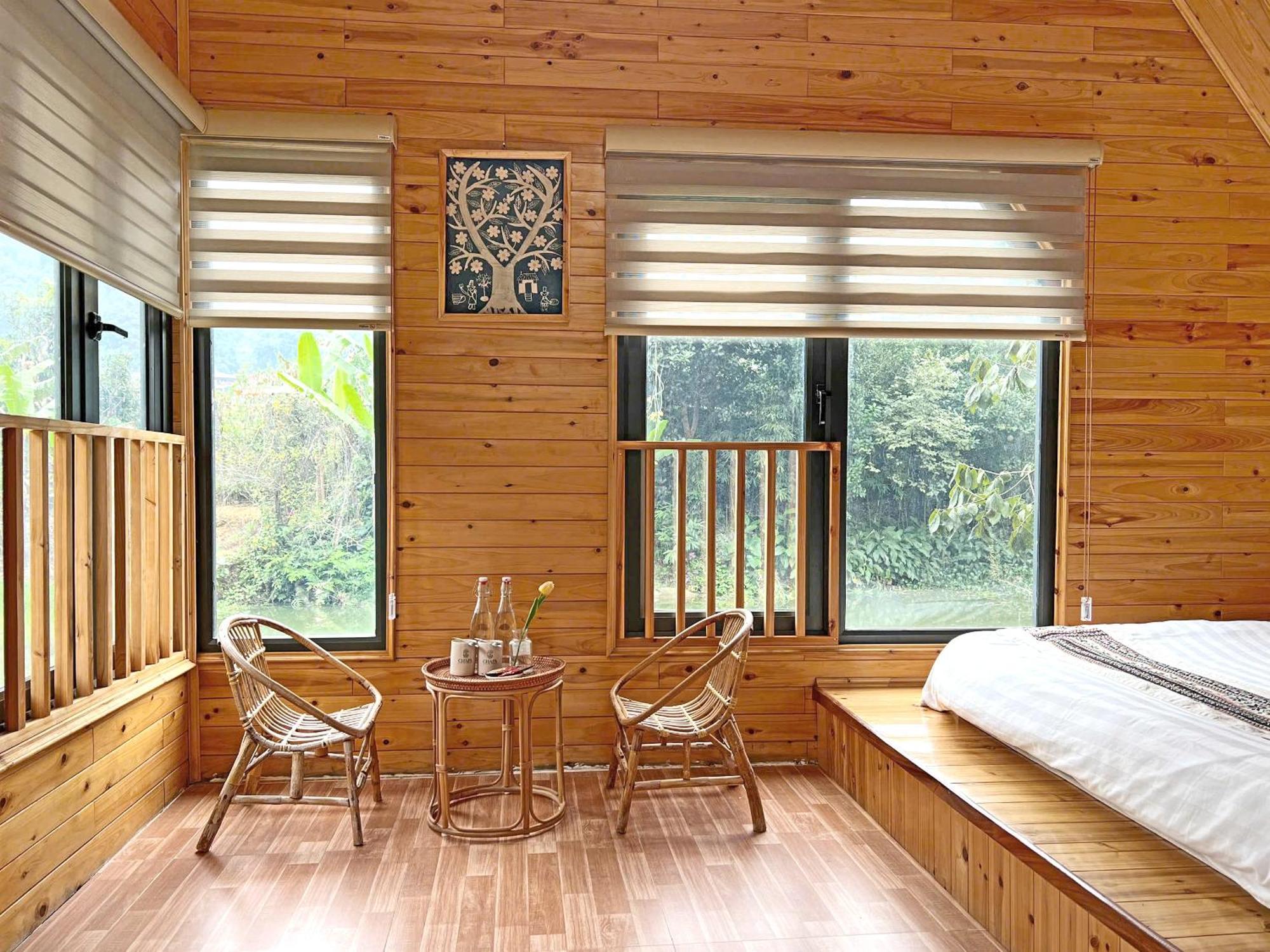 Chapa Stream House Βίλα Sapa Εξωτερικό φωτογραφία
