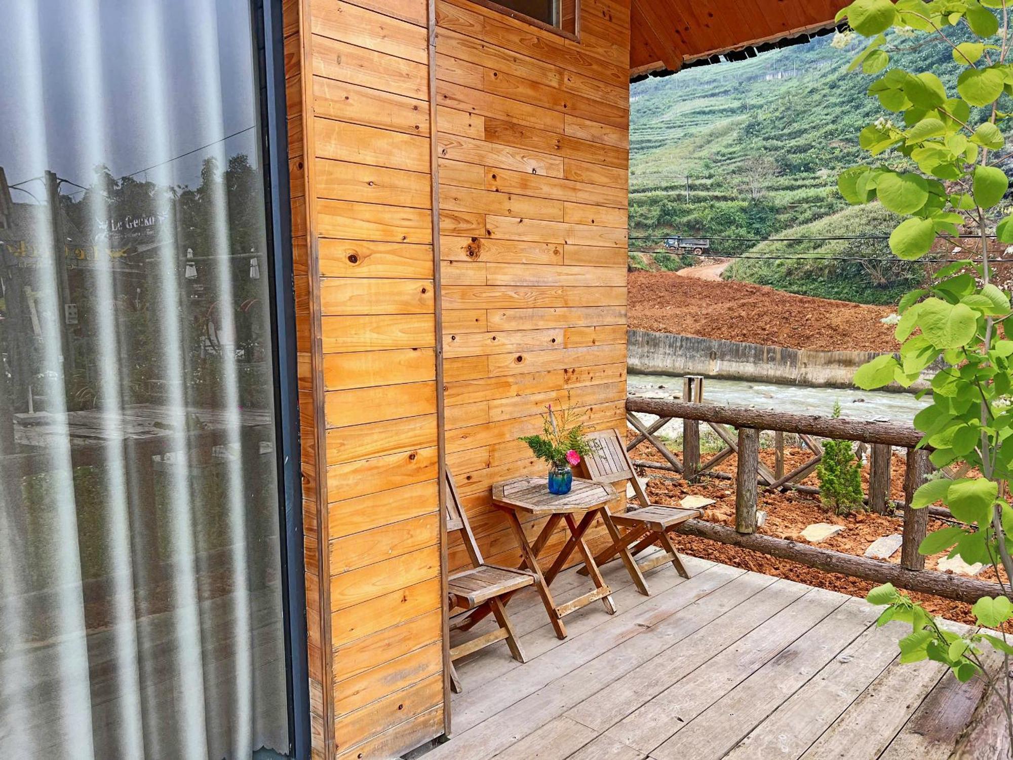 Chapa Stream House Βίλα Sapa Εξωτερικό φωτογραφία
