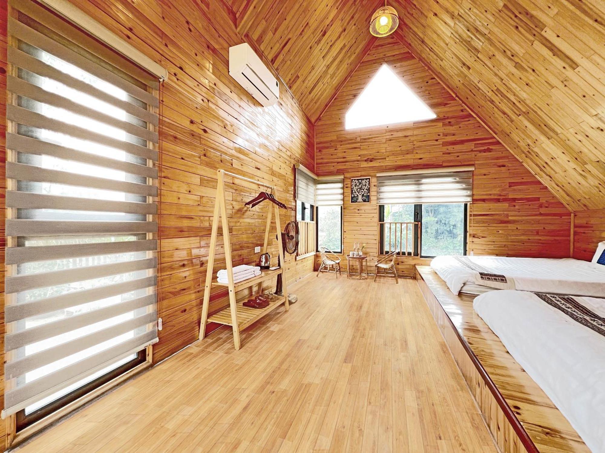 Chapa Stream House Βίλα Sapa Εξωτερικό φωτογραφία