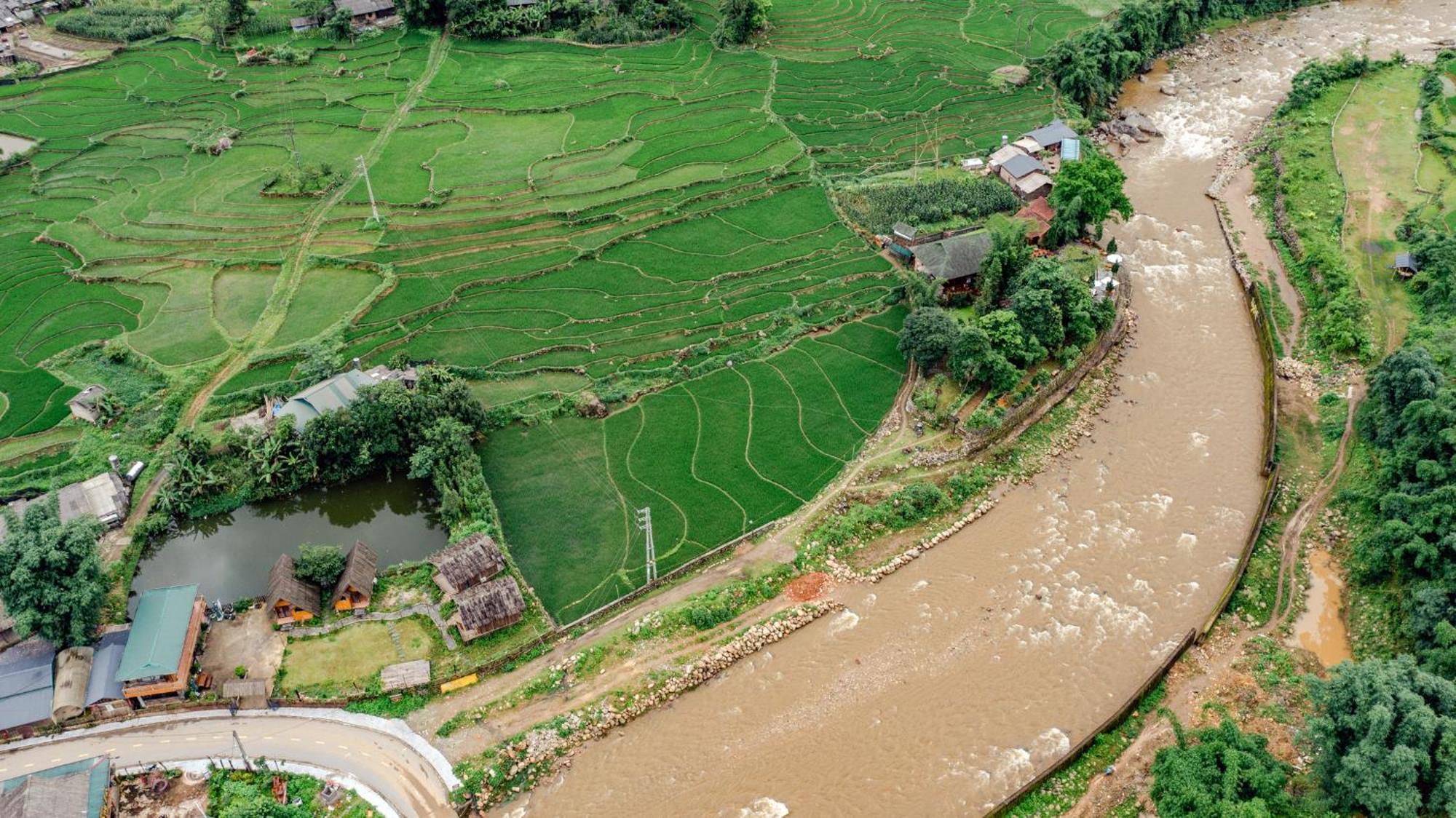 Chapa Stream House Βίλα Sapa Εξωτερικό φωτογραφία