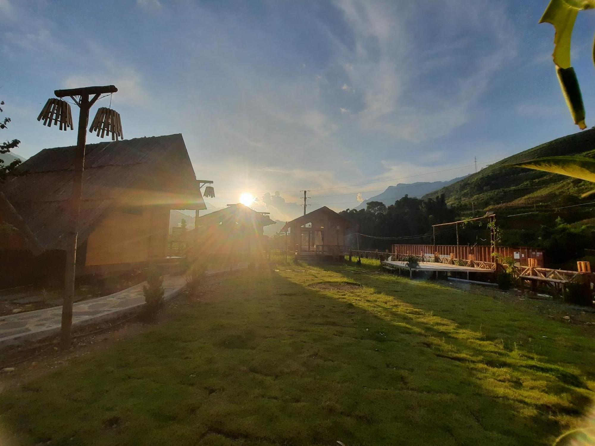Chapa Stream House Βίλα Sapa Εξωτερικό φωτογραφία