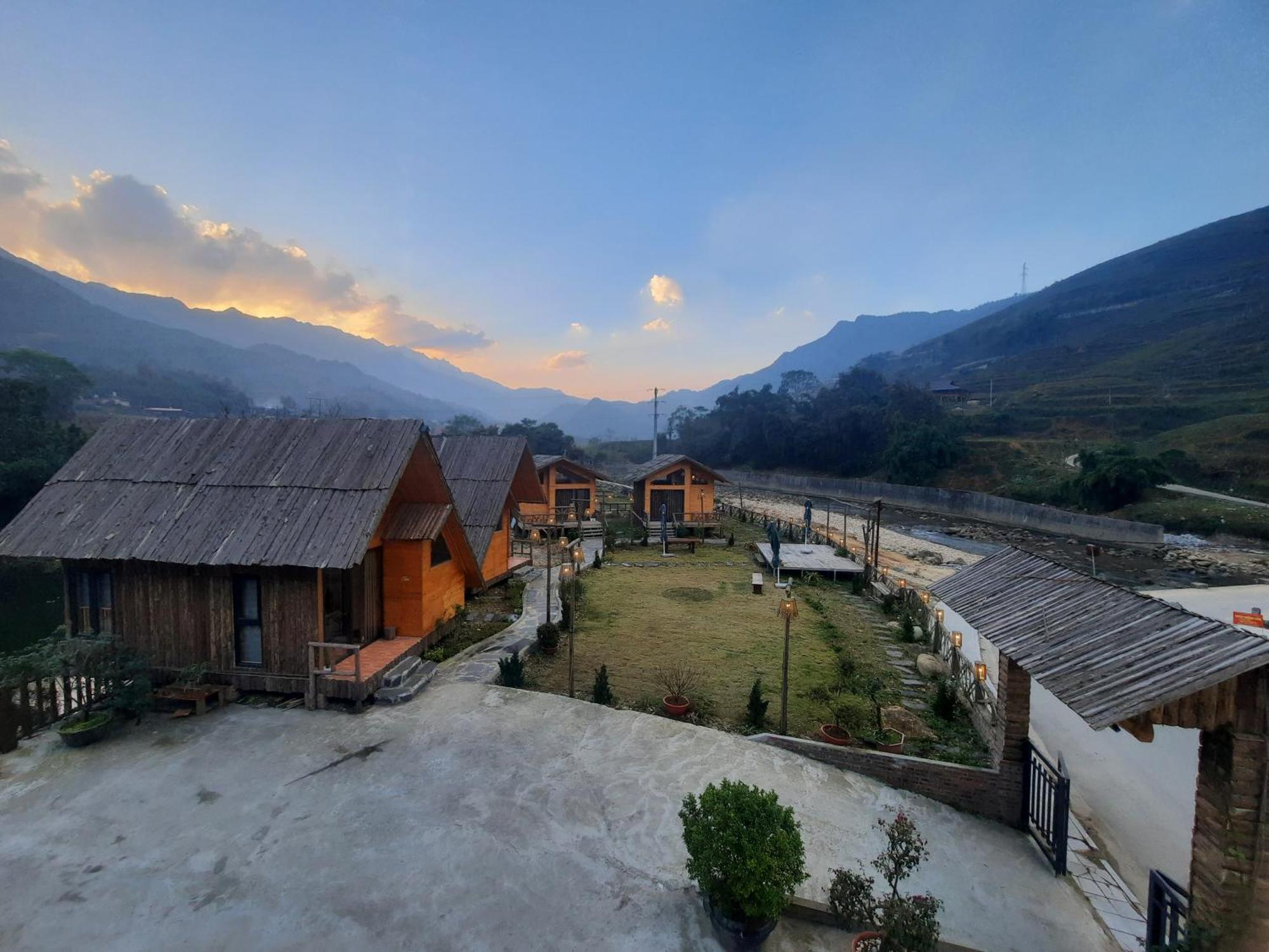 Chapa Stream House Βίλα Sapa Εξωτερικό φωτογραφία