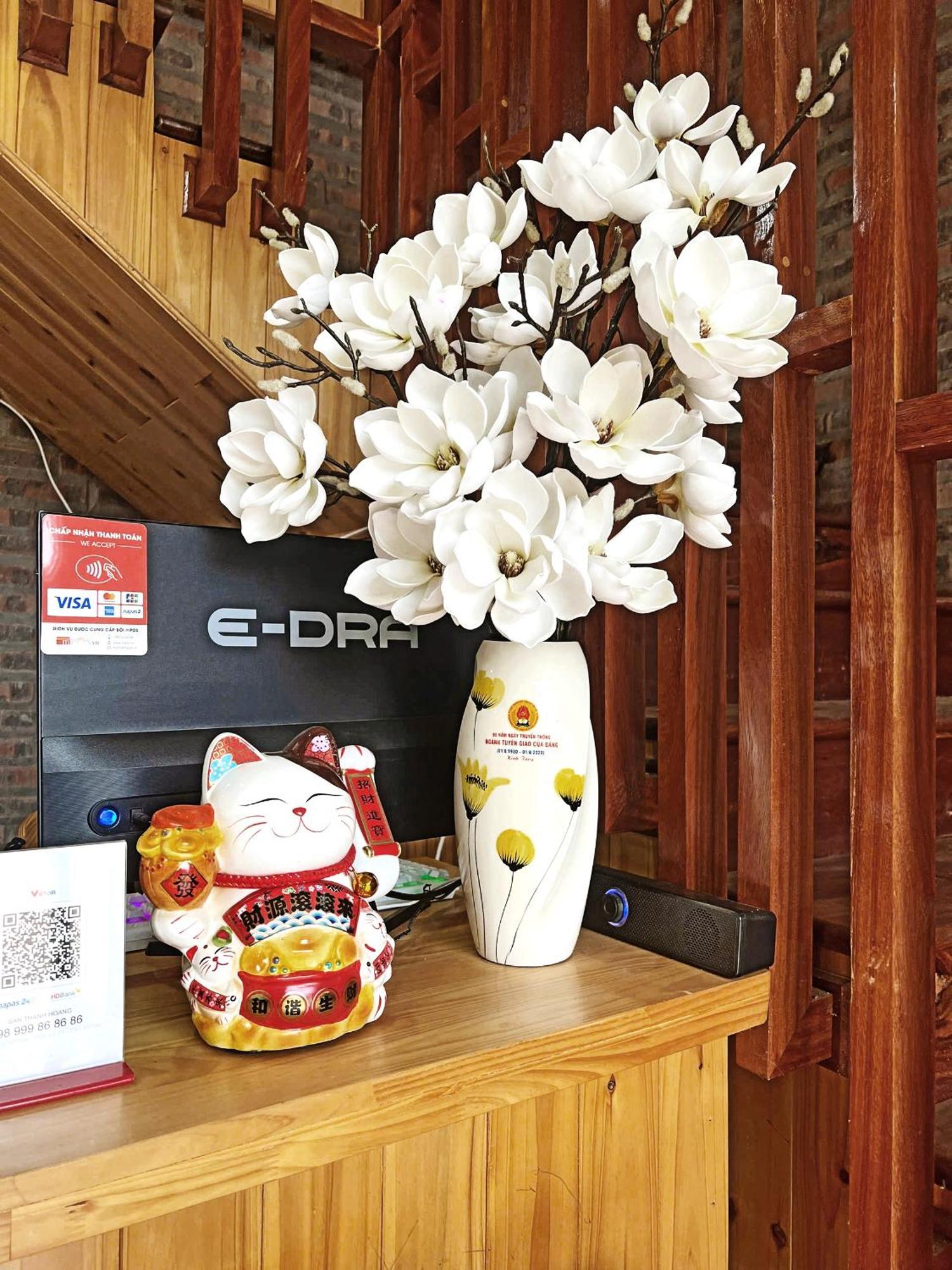Chapa Stream House Βίλα Sapa Εξωτερικό φωτογραφία